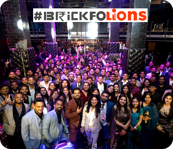 Brickfolio Team