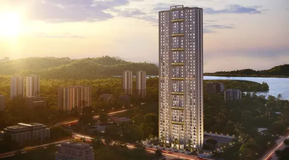 Raunak Unnathi Woods Supreme
