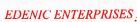 EDENIC ENTERPRISES PVT LTD