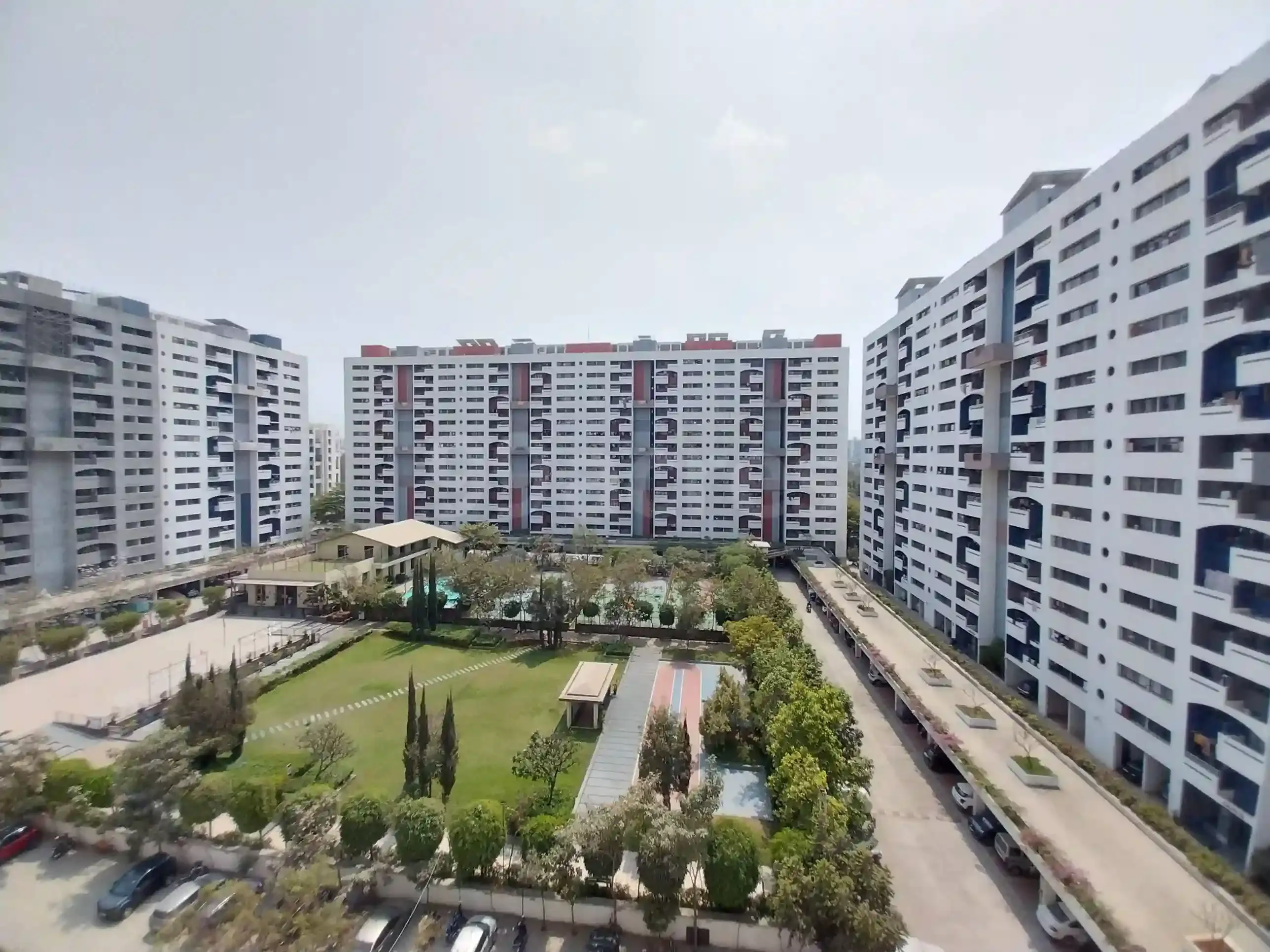 Kumar Pebble Park
