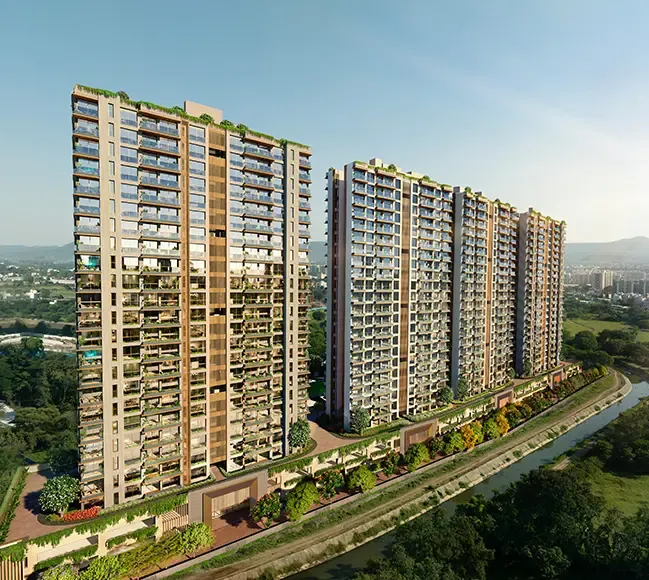 Shapoorji Pallonji Wildernest at SP Kingstown