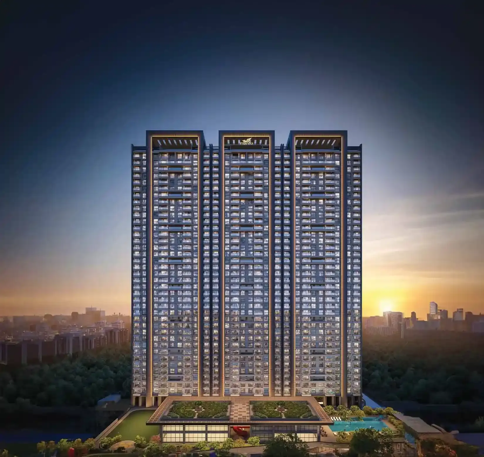 Mantra Mayfair Residences