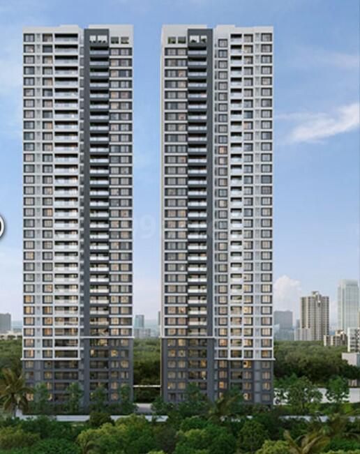 Palladio Balewadi Central Phase 1