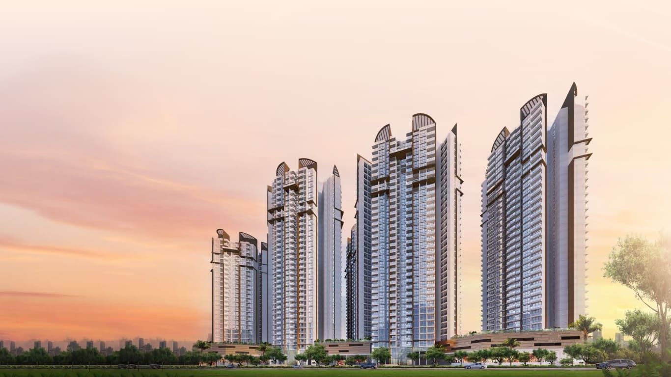 Amanora Arbano Towers
