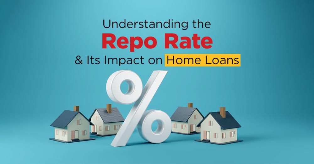 How Does the Repo Rate Affect Home Loans?