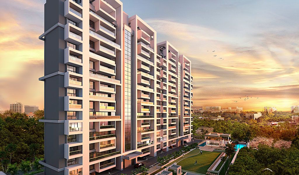Why should you buy property in Baner? or What are the benefits or advantages of buying a property in Baner?