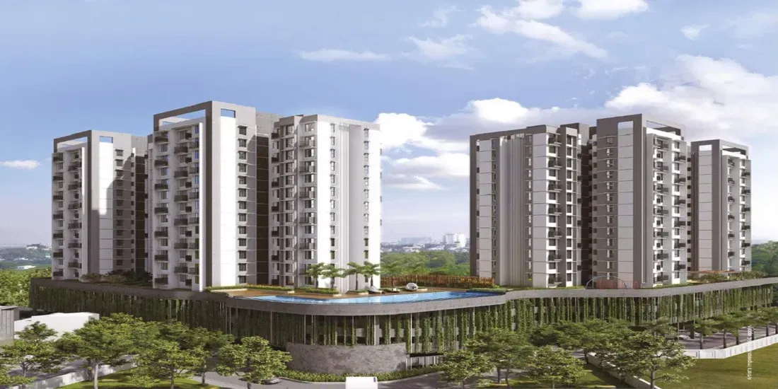 Mahindra Lifespaces Centralis 4