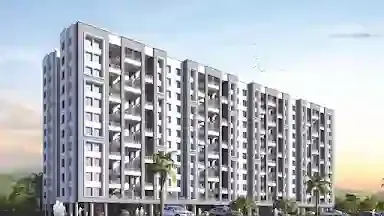 Kolte Patil Cilantro
