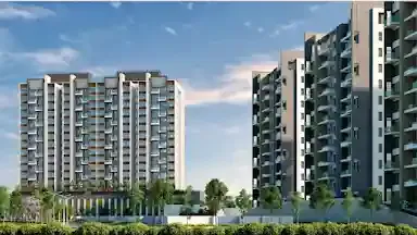 Shapoorji Pallonji SP Residency