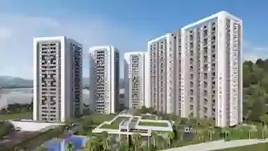 Mittal SkyHigh Towers