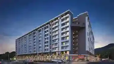 Kohinoor Viva City