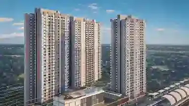 Godrej Evergreen Square