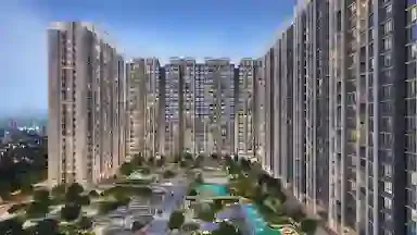 Dosti Greenscape