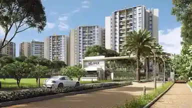 Rama Melange Residences