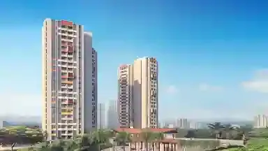 Shapoorji Pallonji Joyville Celestia