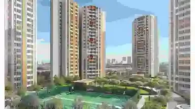 Shapoorji Pallonji Joyville Hadapsar Annexe