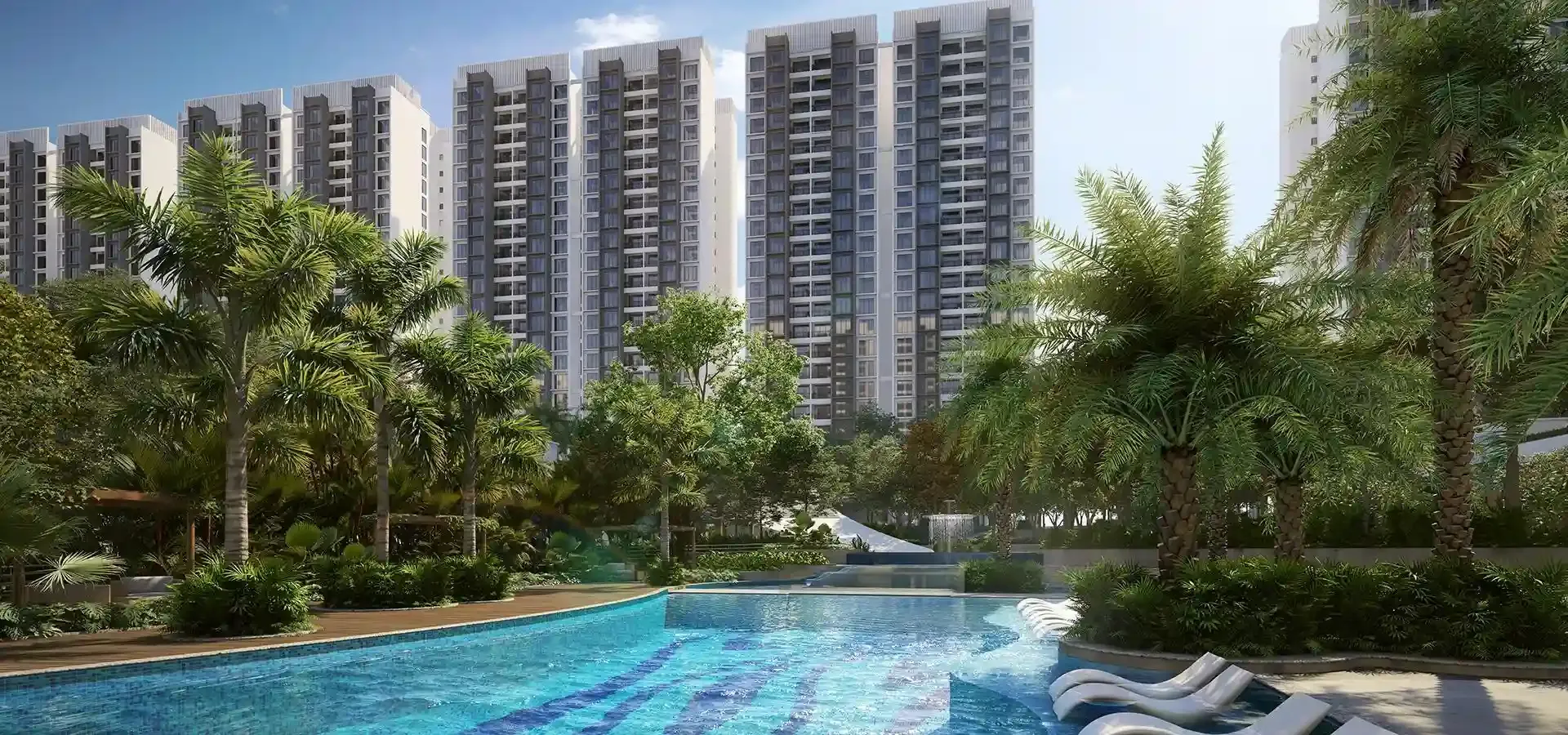 Godrej Forest Grove