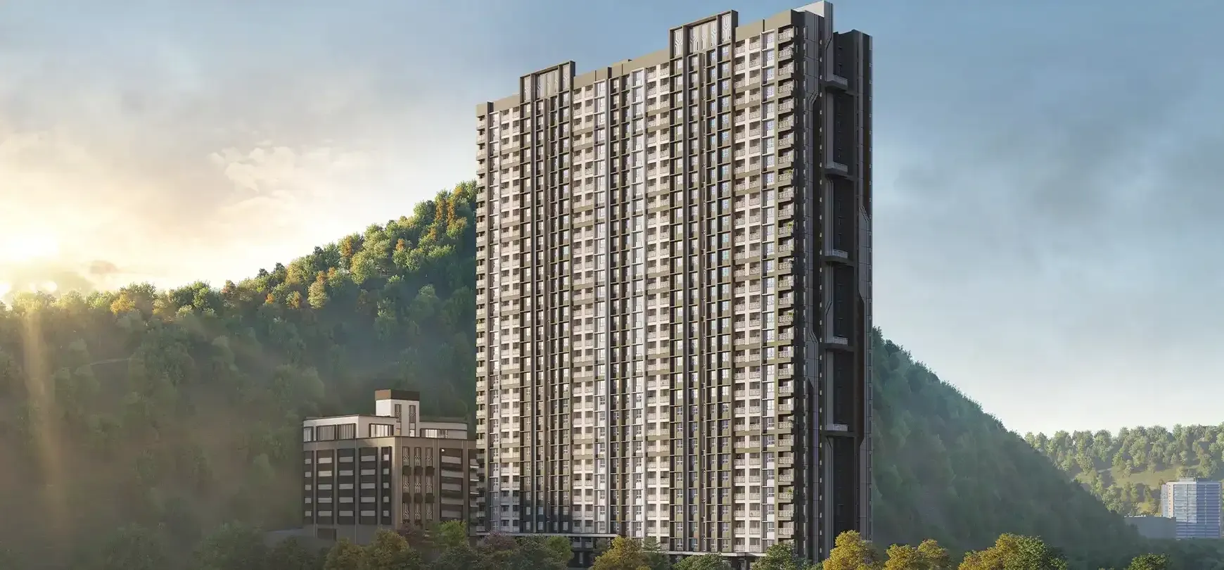 Godrej Hillside 3