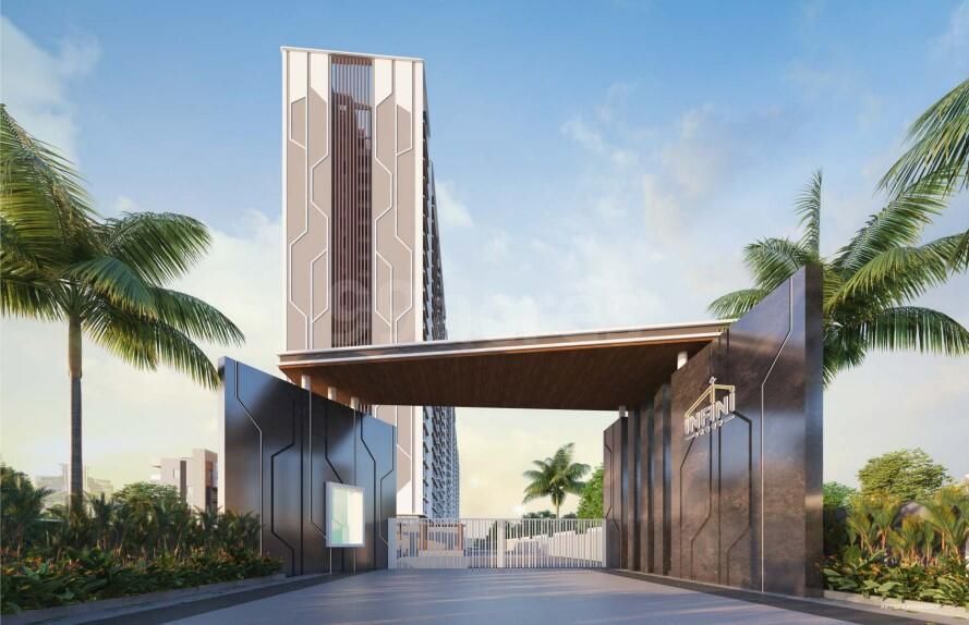 Shri Matoshri Infini Jagtap City