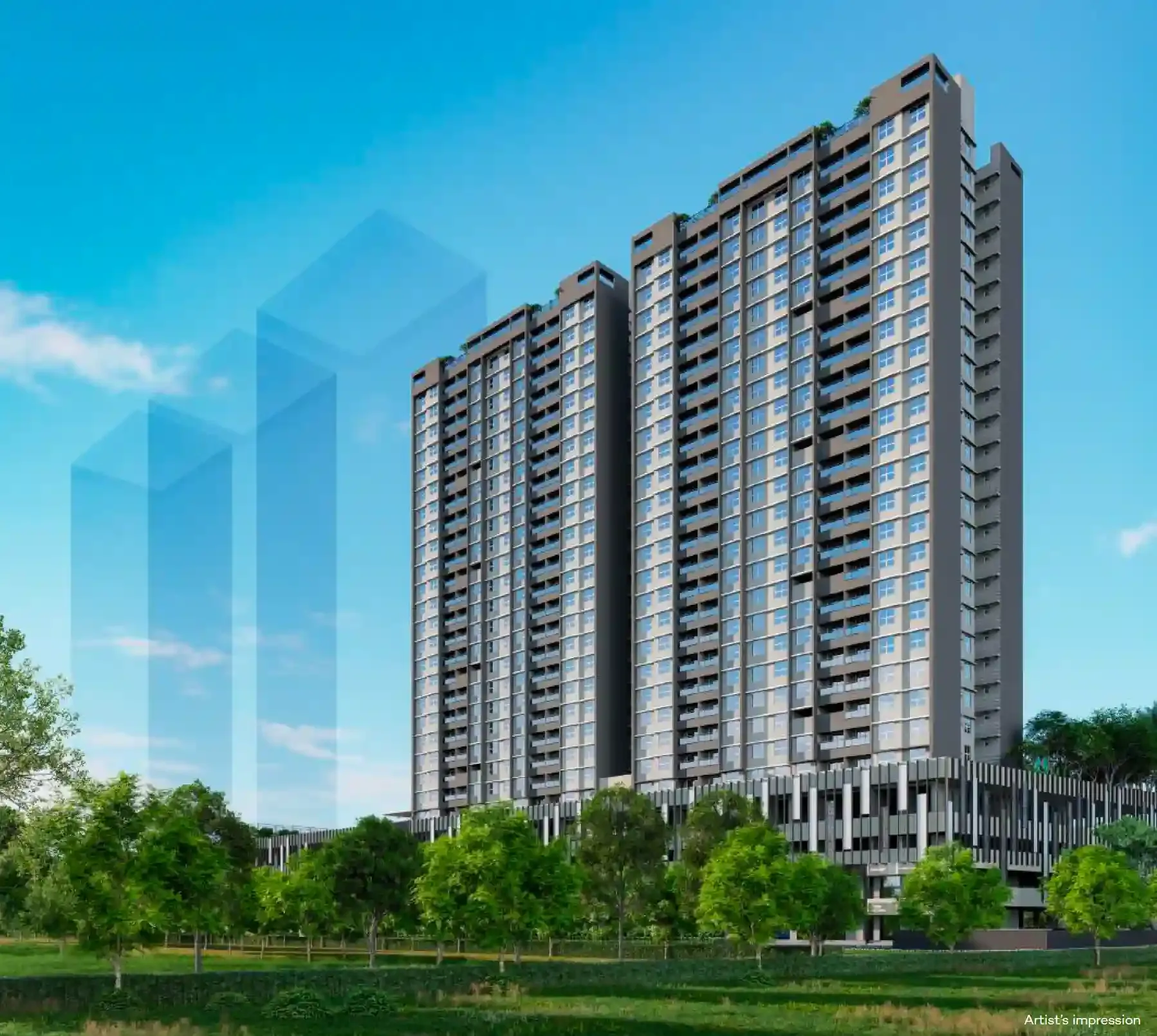 Kolte Patil 34th Avenue Duet Phase I