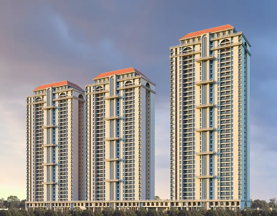 Ceratec Presidential Towers