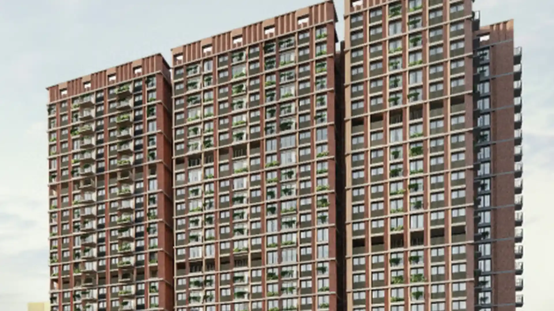 Safal Codename Chembur Glory