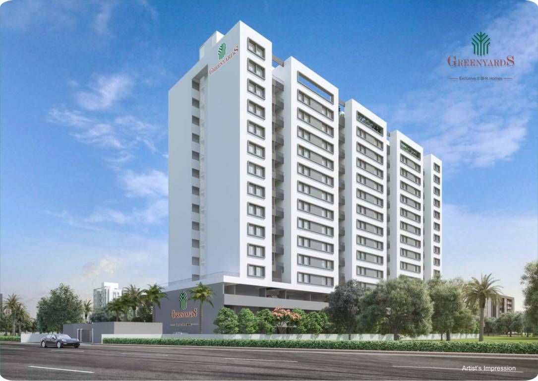 Chaitanya Green Yards
