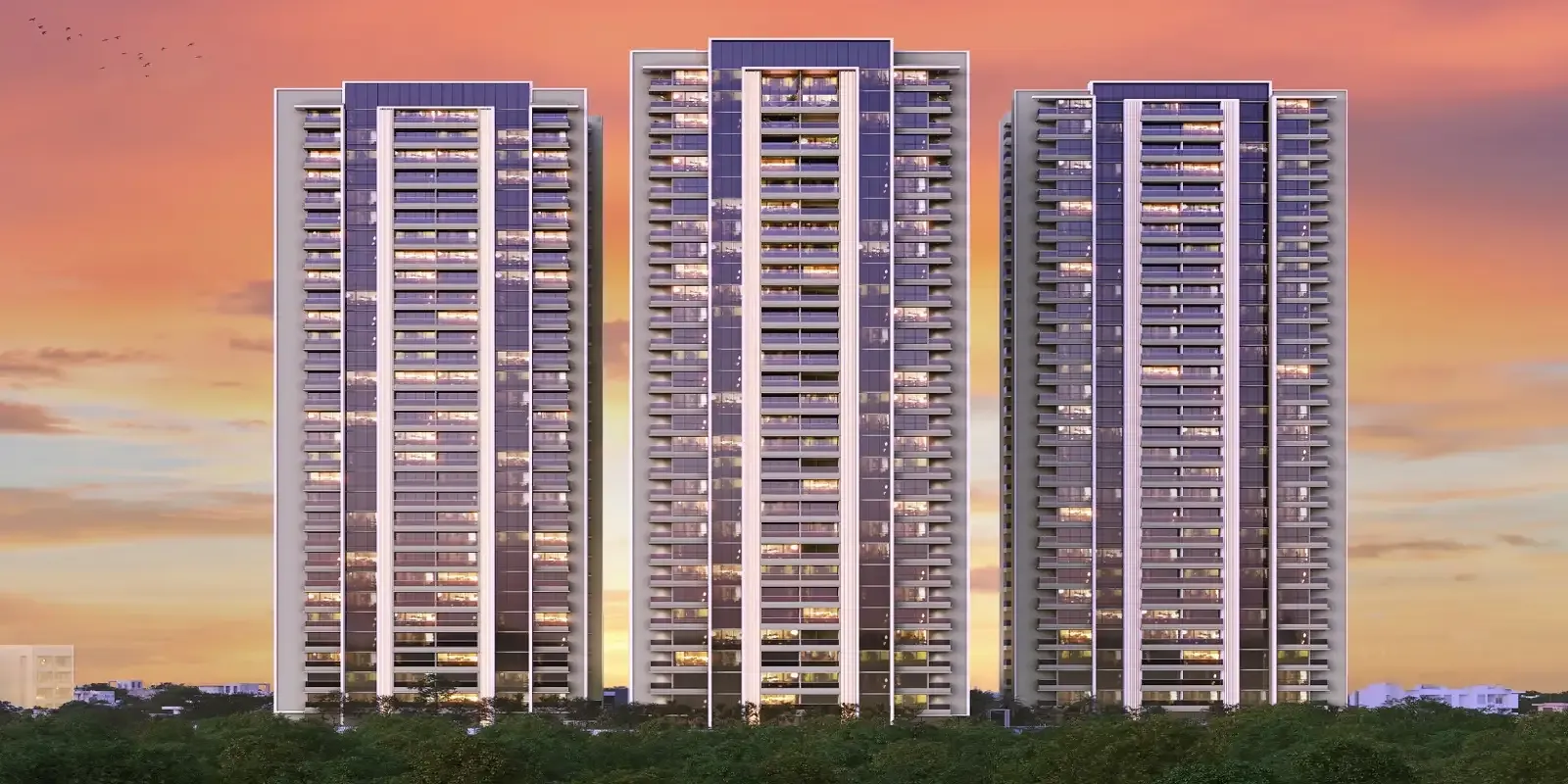 Kolte Patil 24K Manor Towers