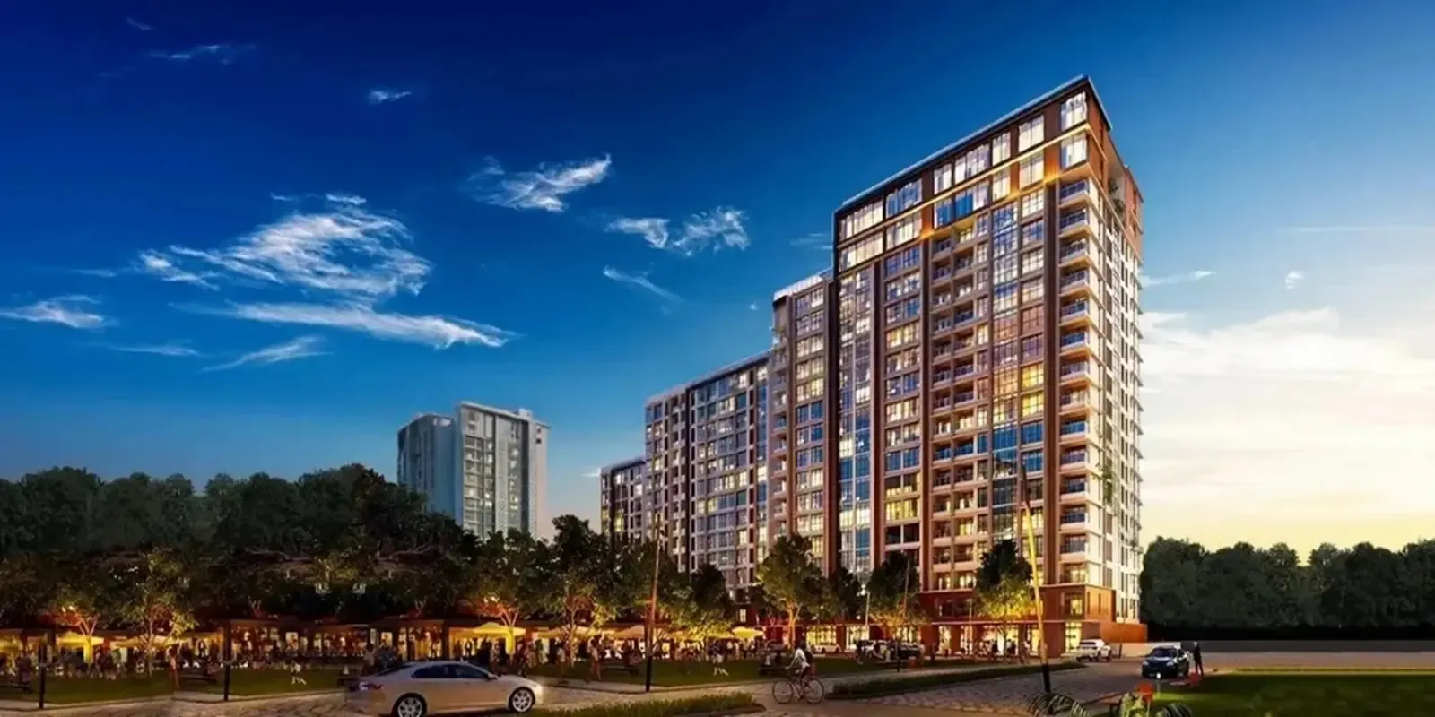 Lodha Riservo