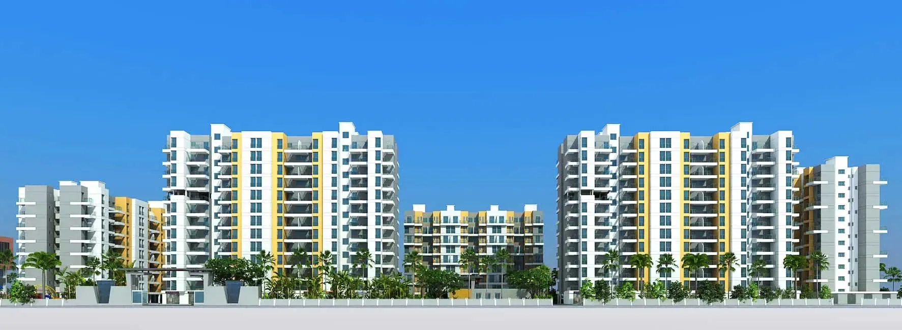 Maple Aapla Ghar Moshi Annexe