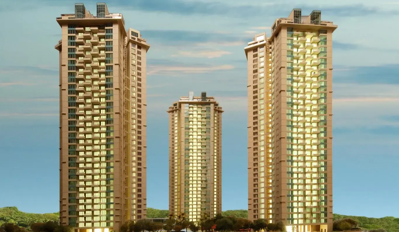 Oberoi Realty Springs