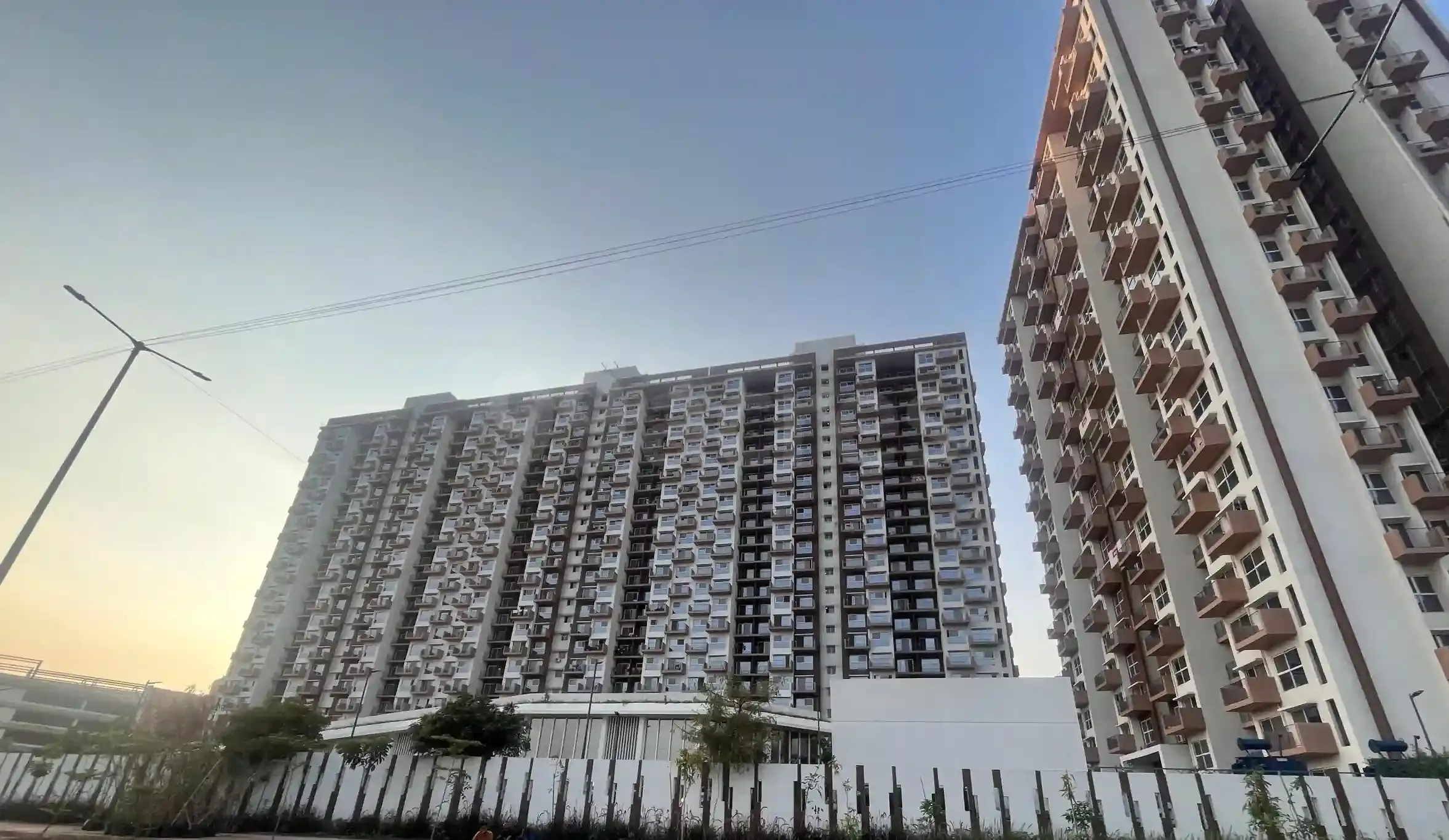 Godrej Boulevard Manjri