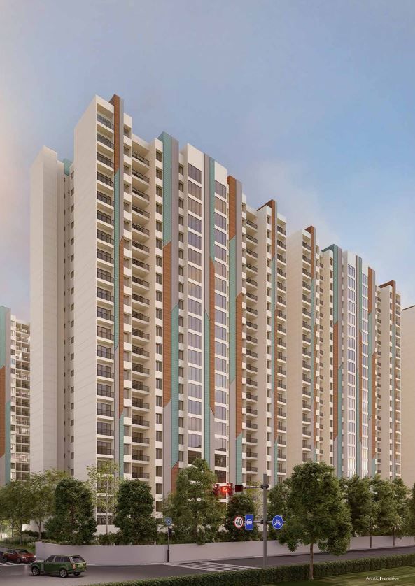 KOHINOOR UPTOWN AVENUE