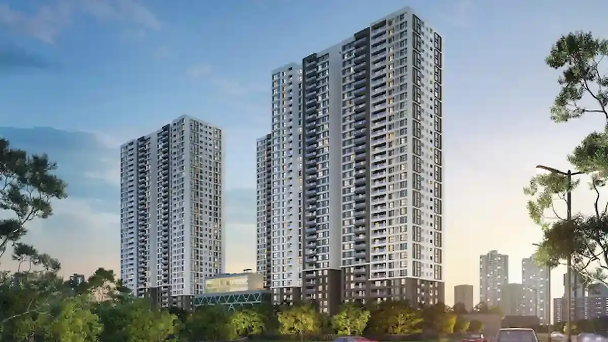 VJ Palladio Balewadi Central Phase 2