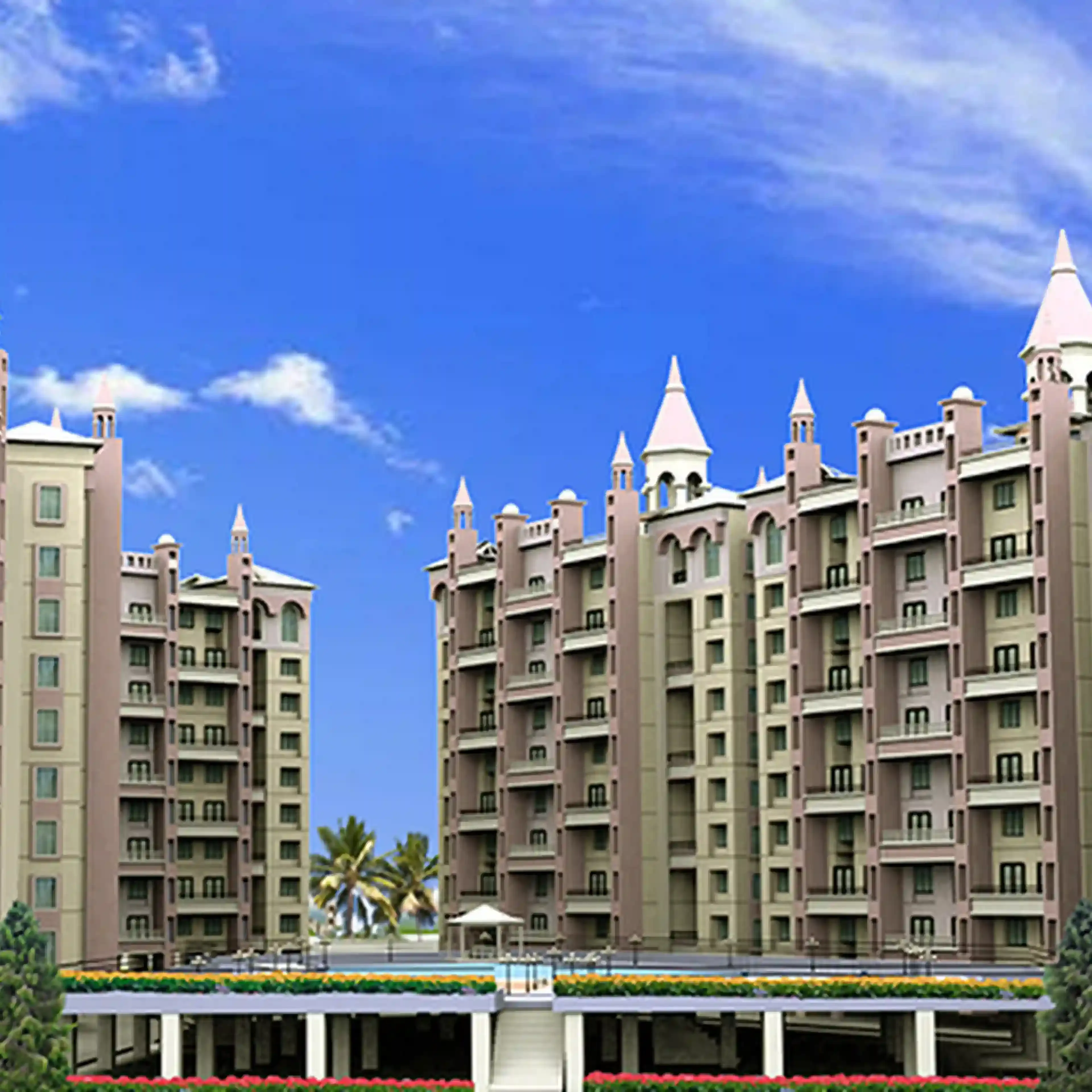 Kumar Palmgrove