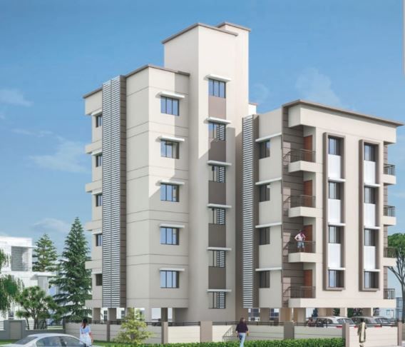 Trimurti Residency