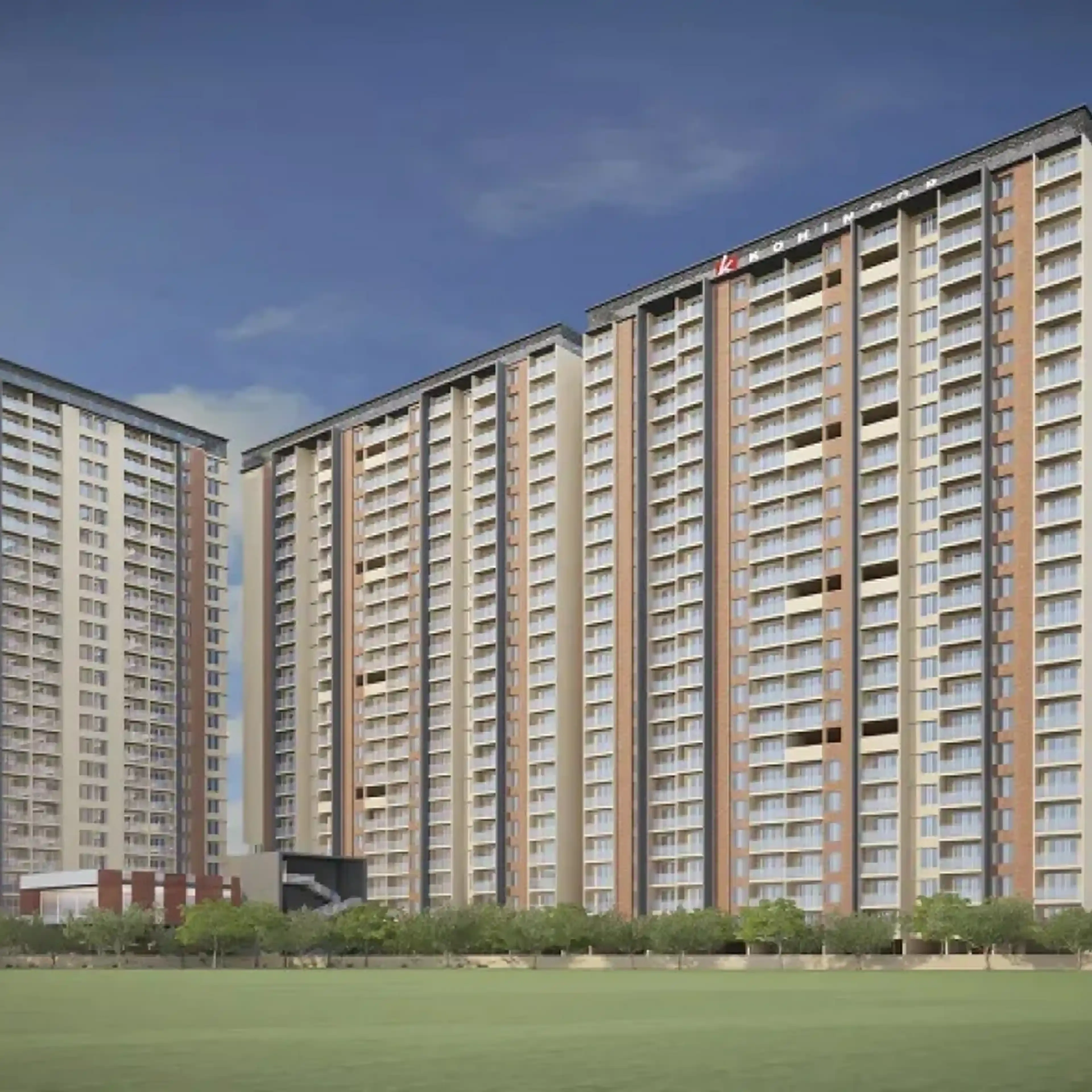 Kohinoor Westview Reserve