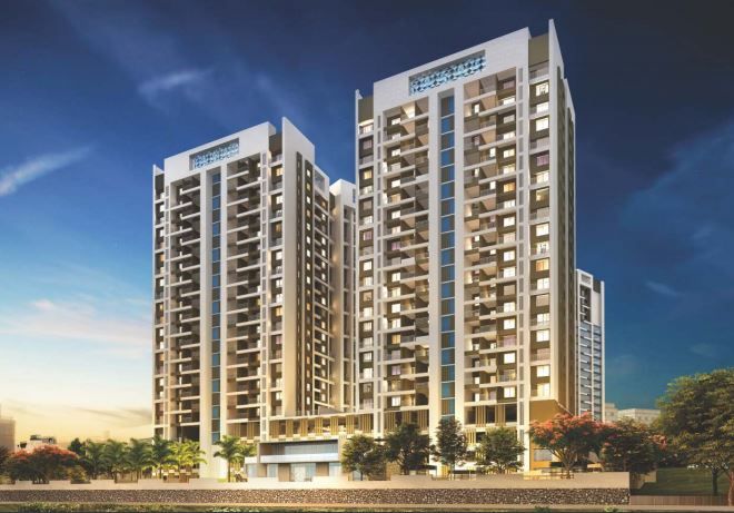 Paranjape Cityscapes