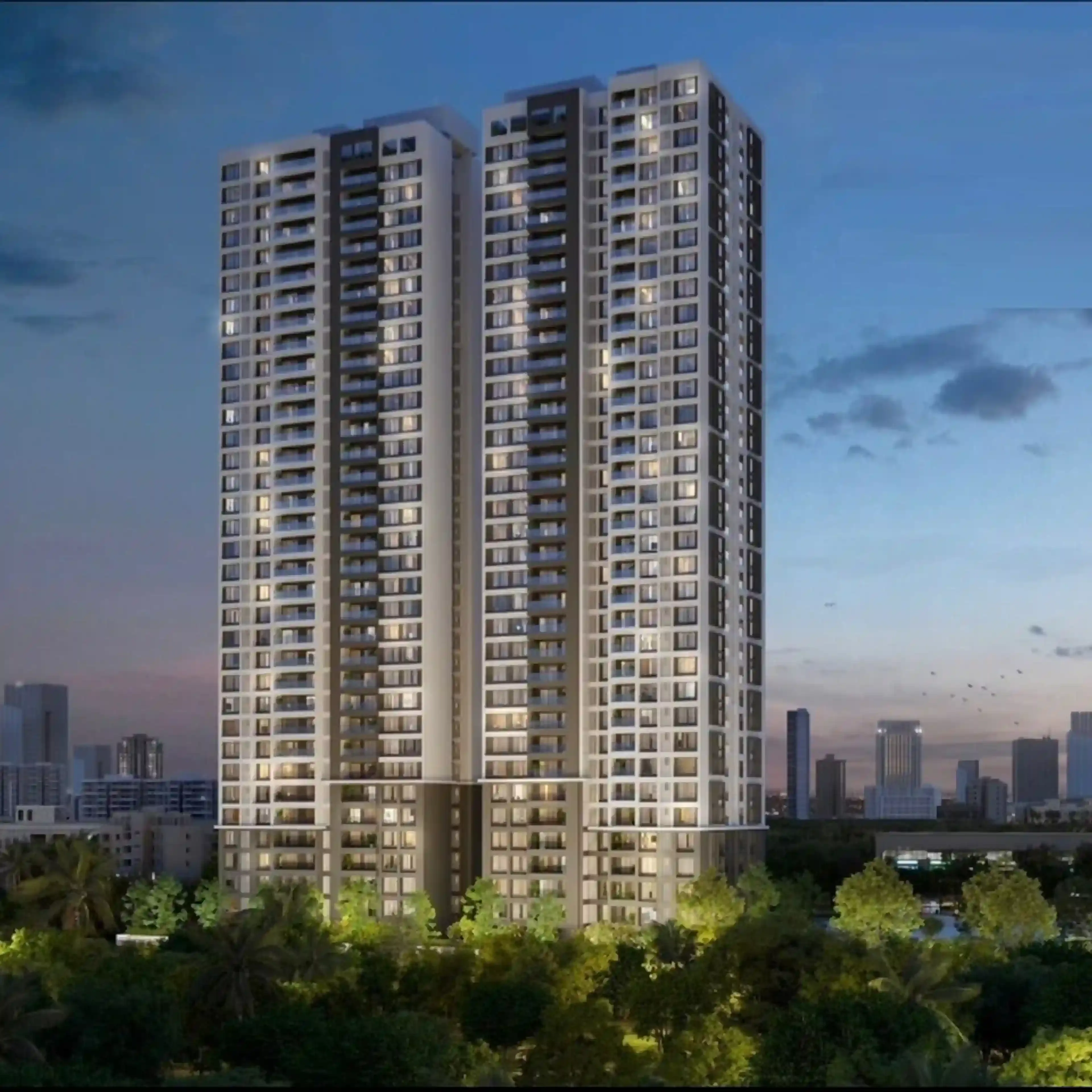 VJ Palladio Phase I