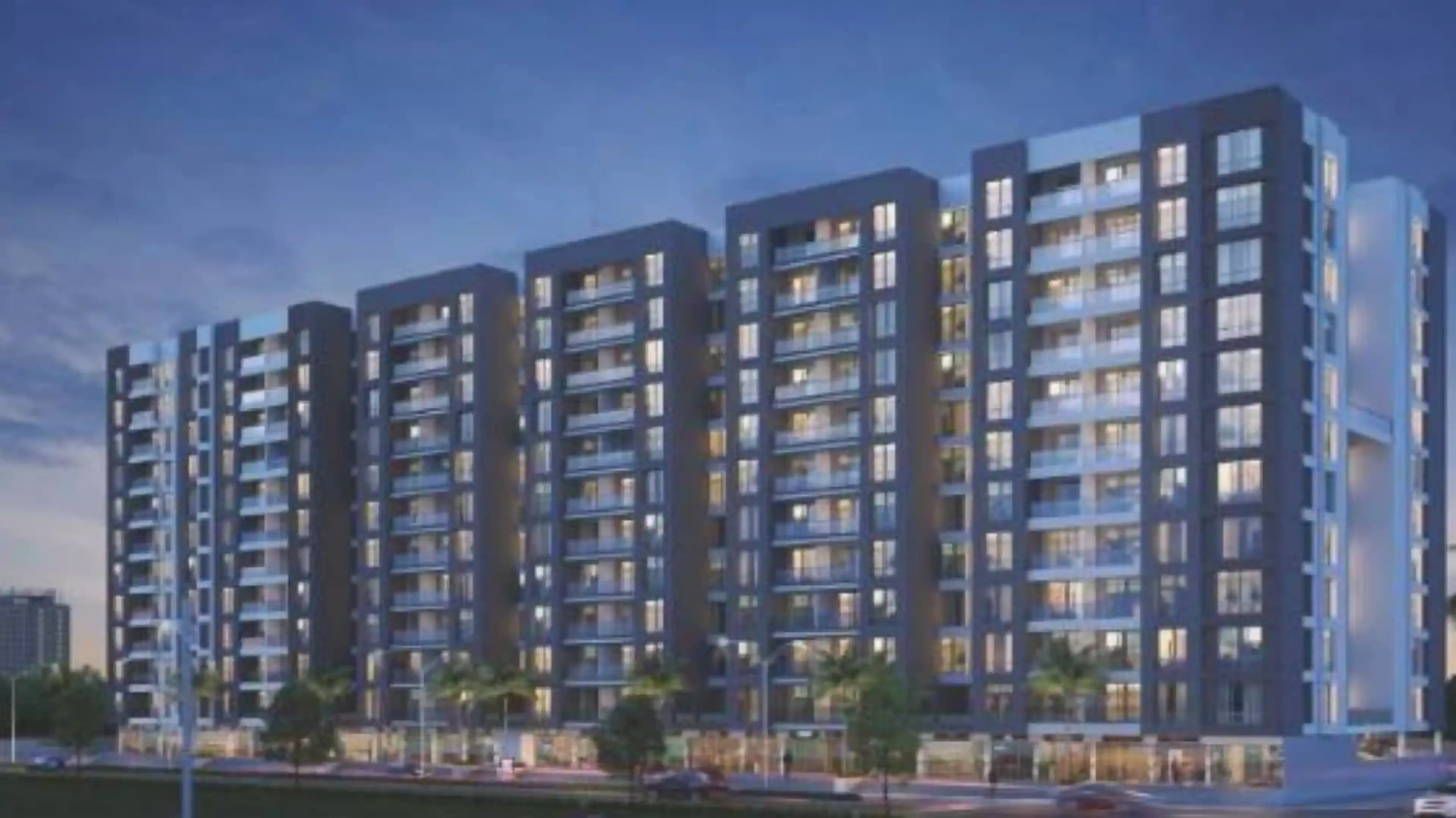Majestique Signature Towers