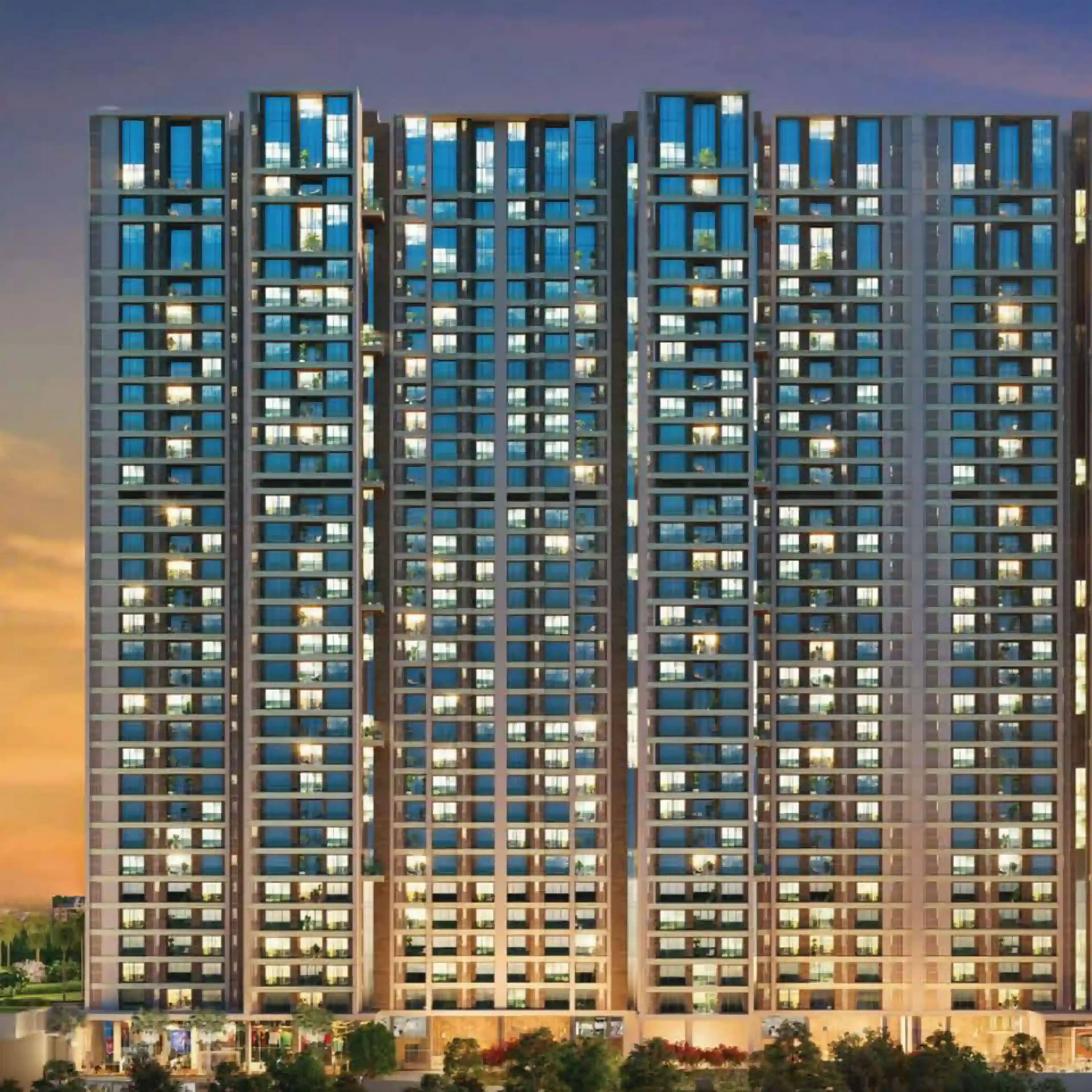 Sagitarius Bluegrass Residences