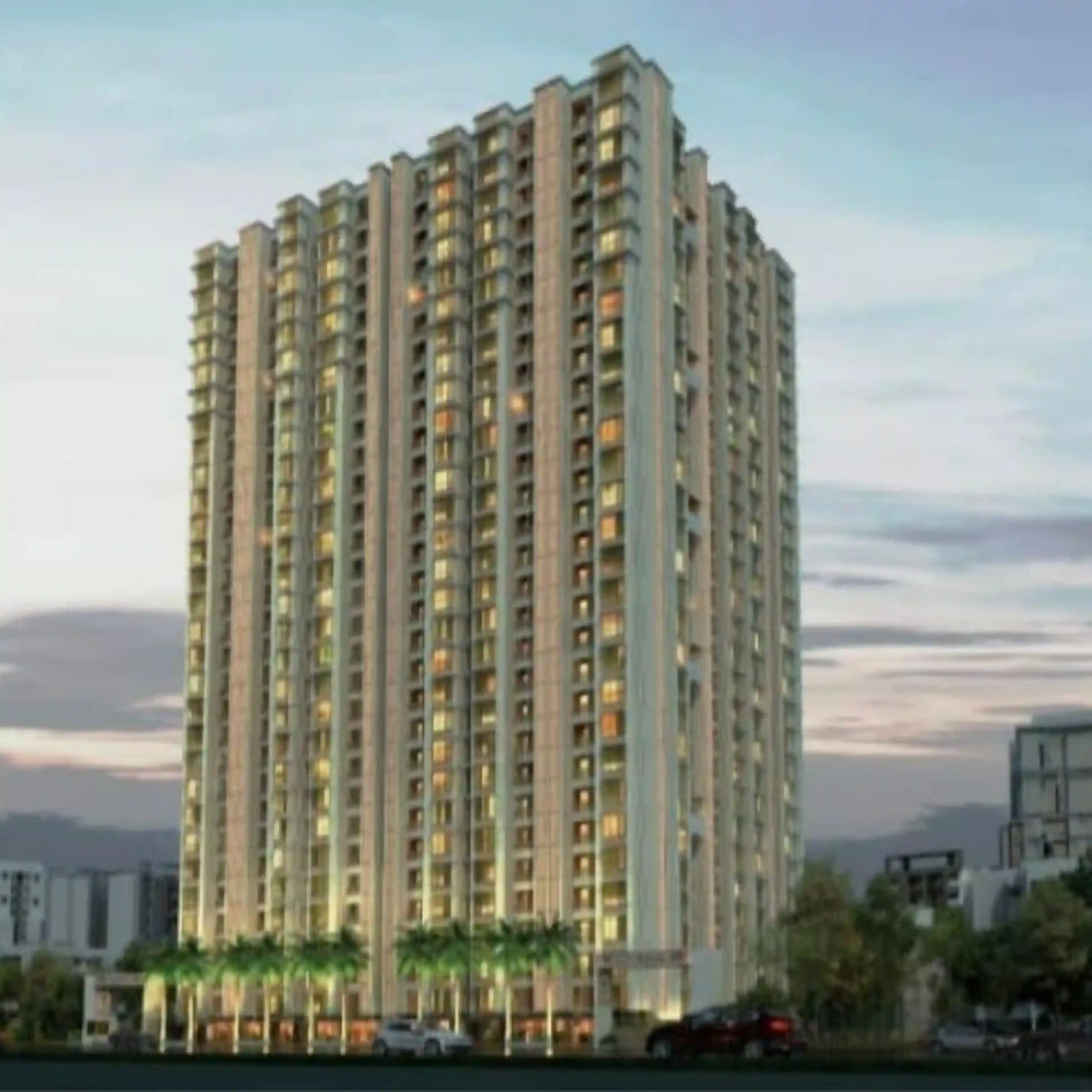 Bramhacorp August Towers