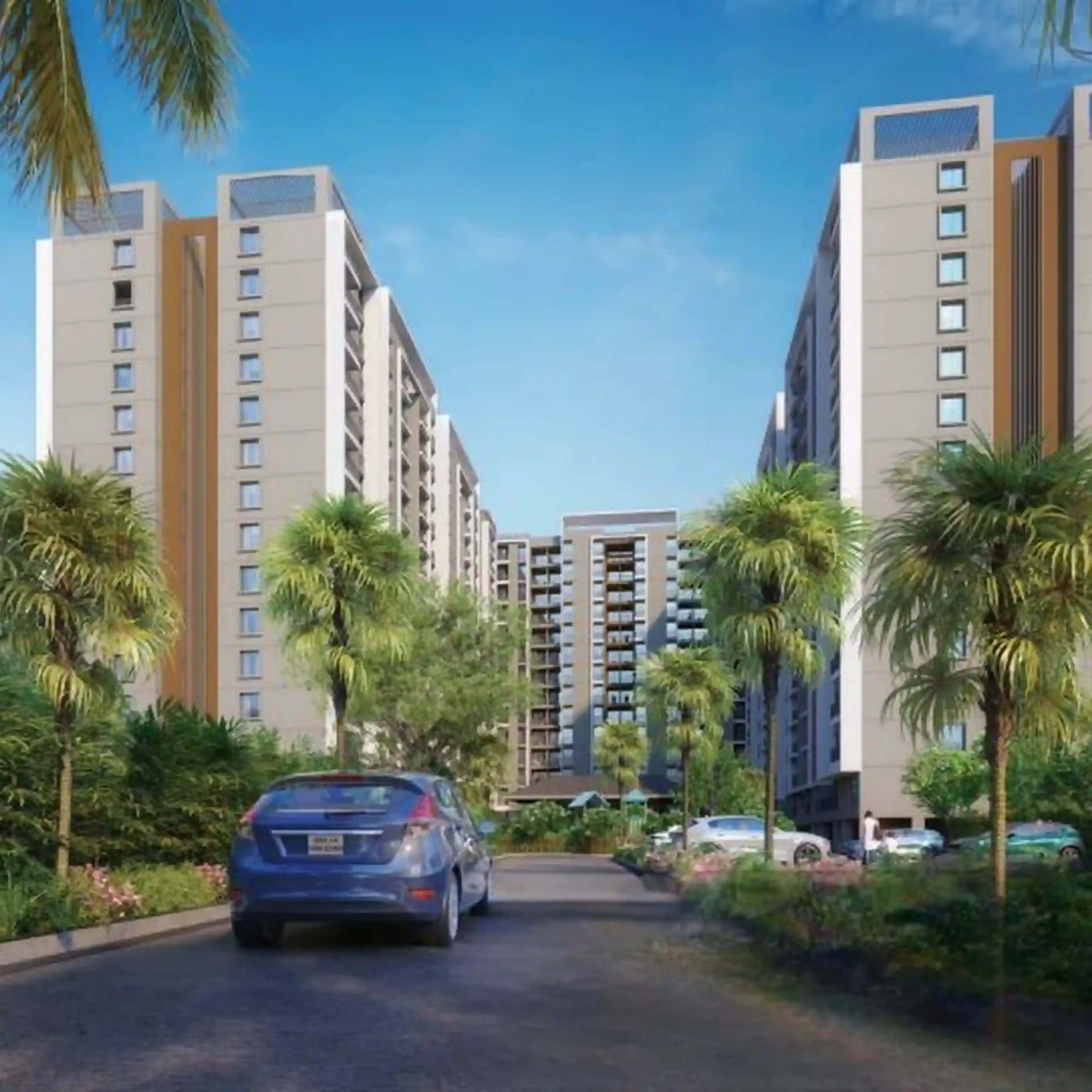 DR Gavhane Destination Mangalam Marvel
