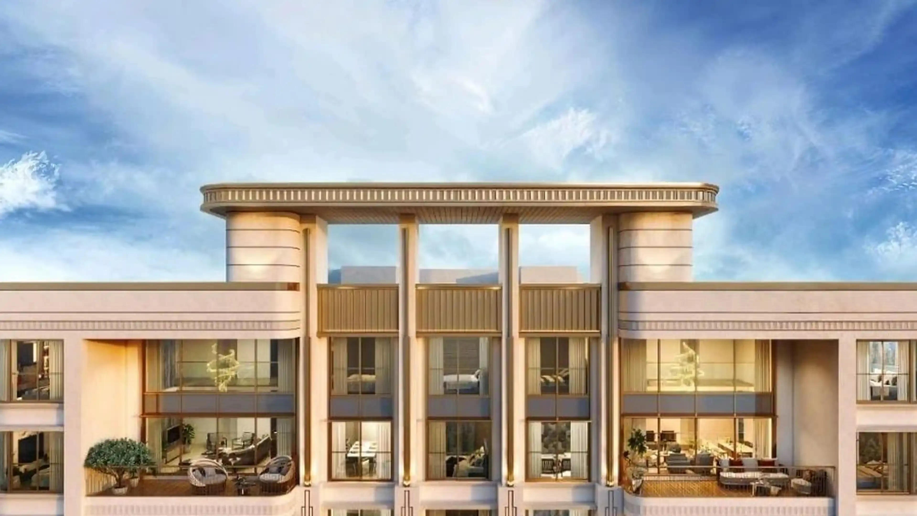 Lodha Palais