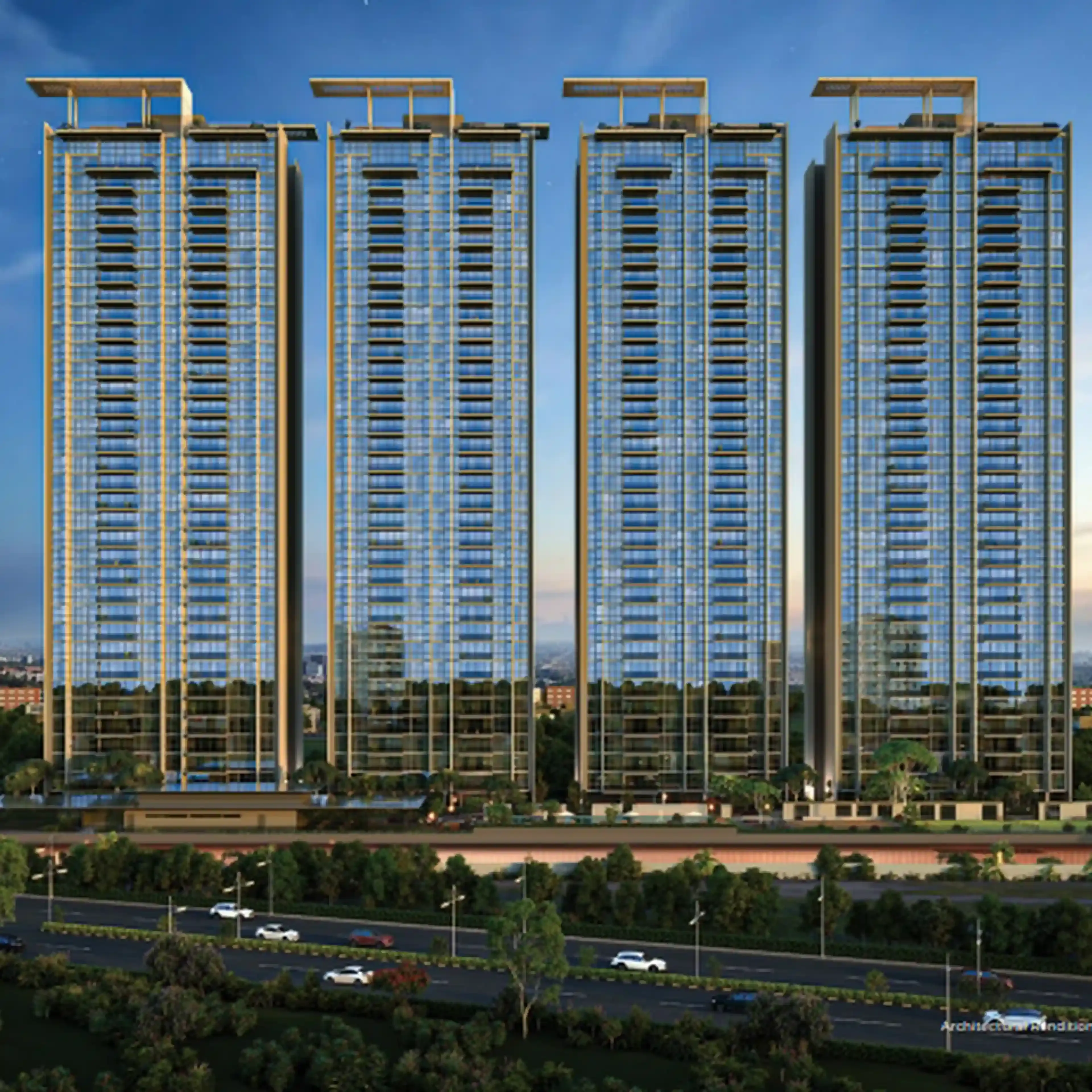 Kasturi The Balmoral Towers