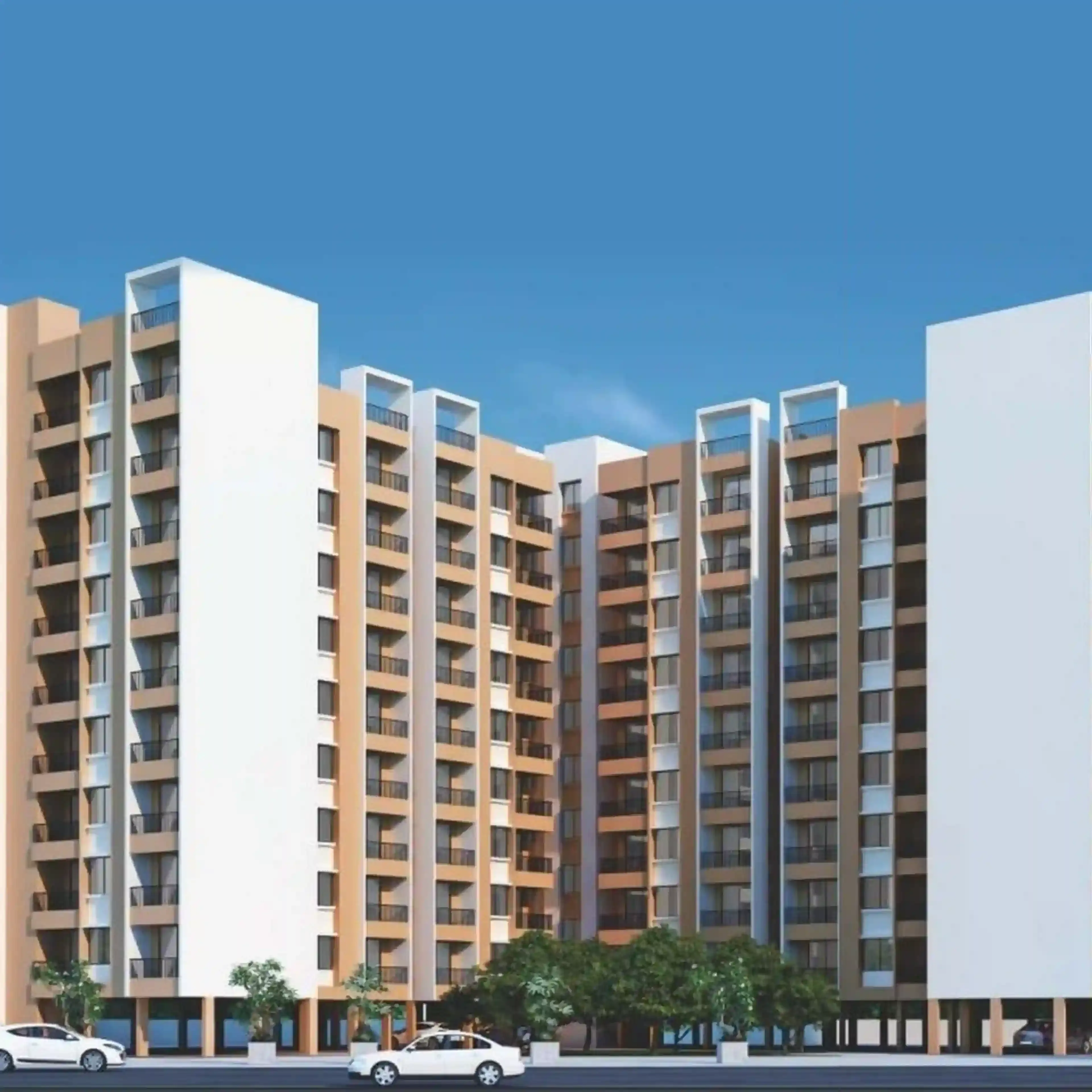Sanskruti Anandi Vihar