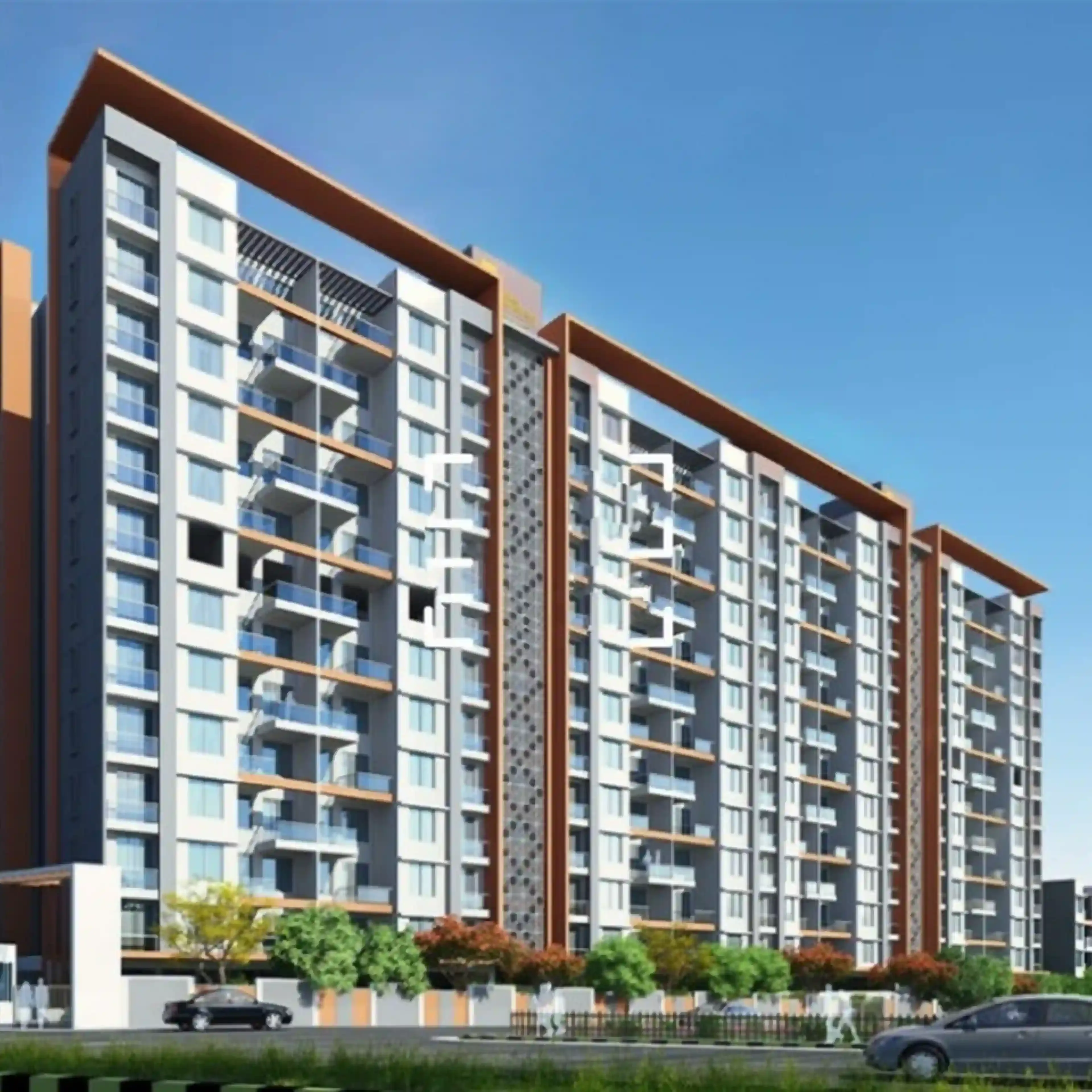 Goyal My Homes Wakad