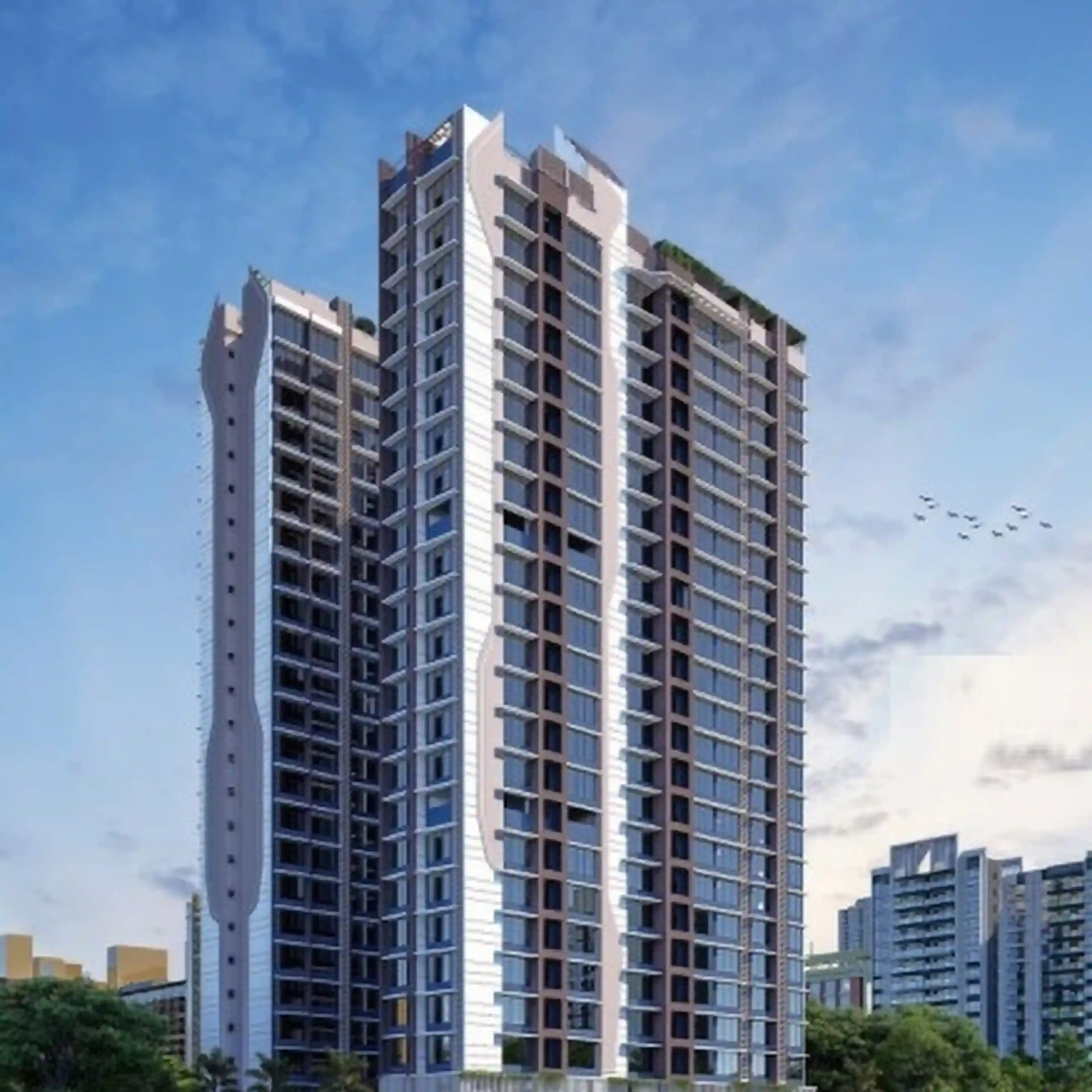 DB Soham Heights