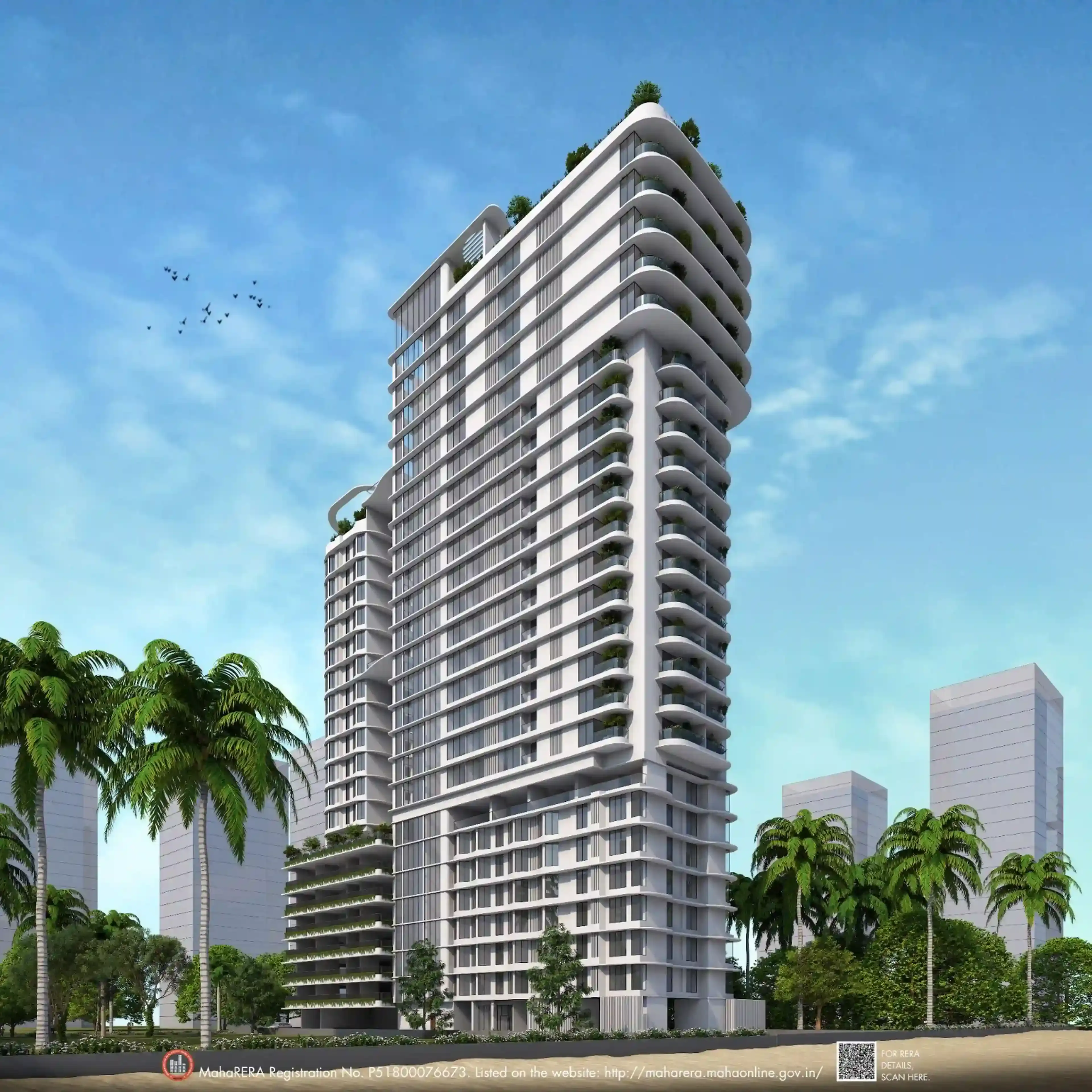 Rustomjee Ocean Vista