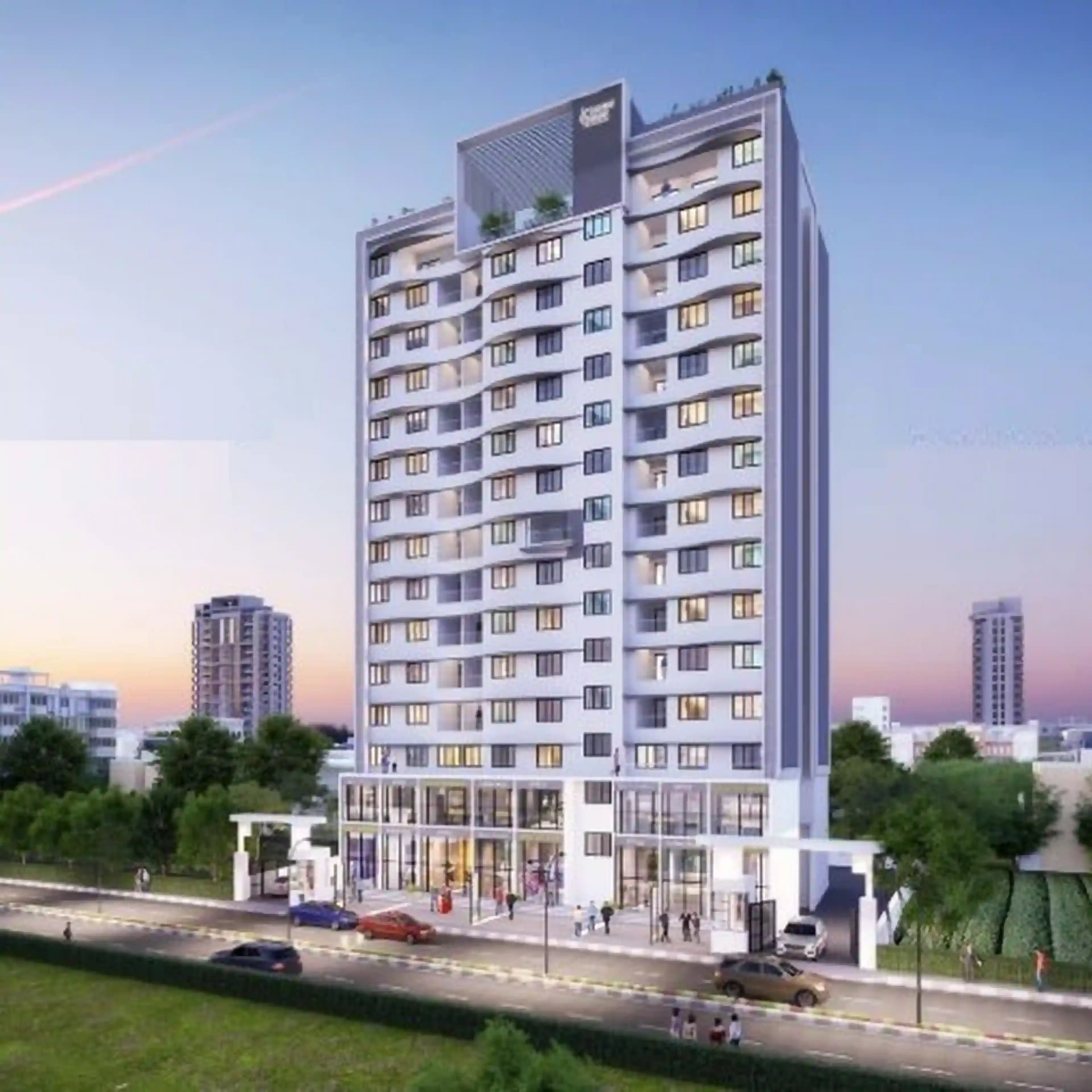 45 Shashwat Heights